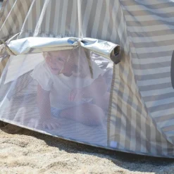 Tente anti-UV summer Sintra beige|Walking Mum Discount