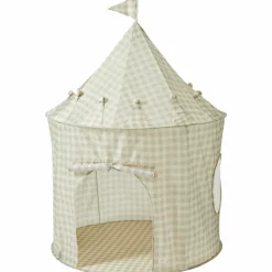 Tente de jeu en tissu recyclé Vichi Beige|3 sprouts Discount