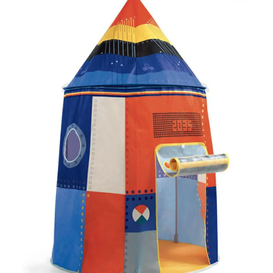Tente de jeu Fusée|Djeco Sale
