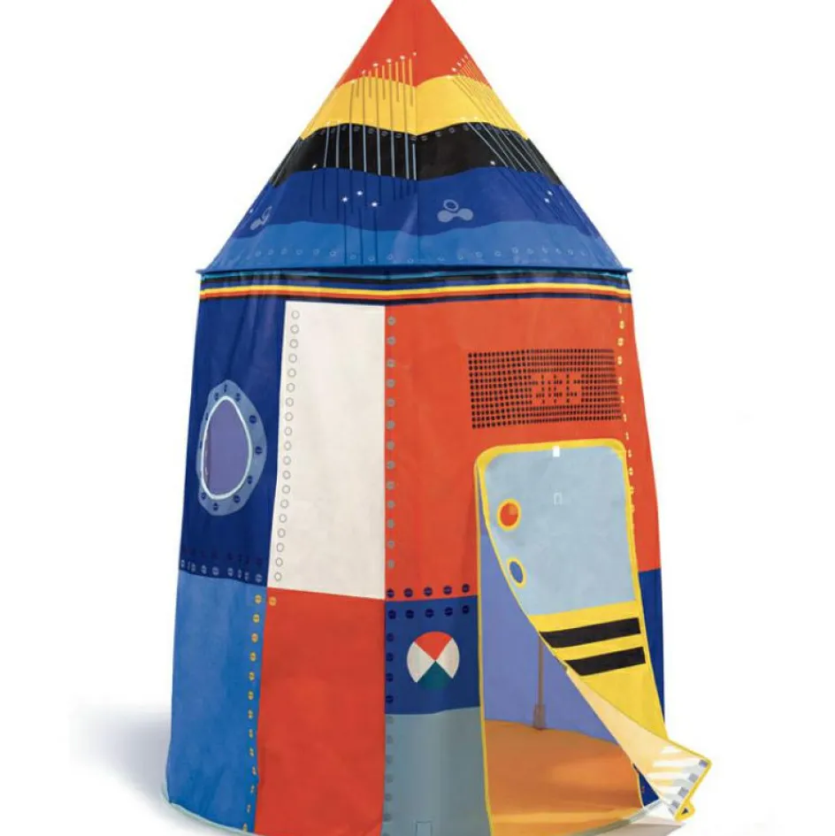 Tente de jeu Fusée|Djeco Sale