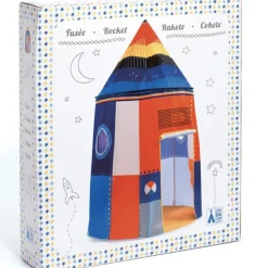 Tente de jeu Fusée|Djeco Sale
