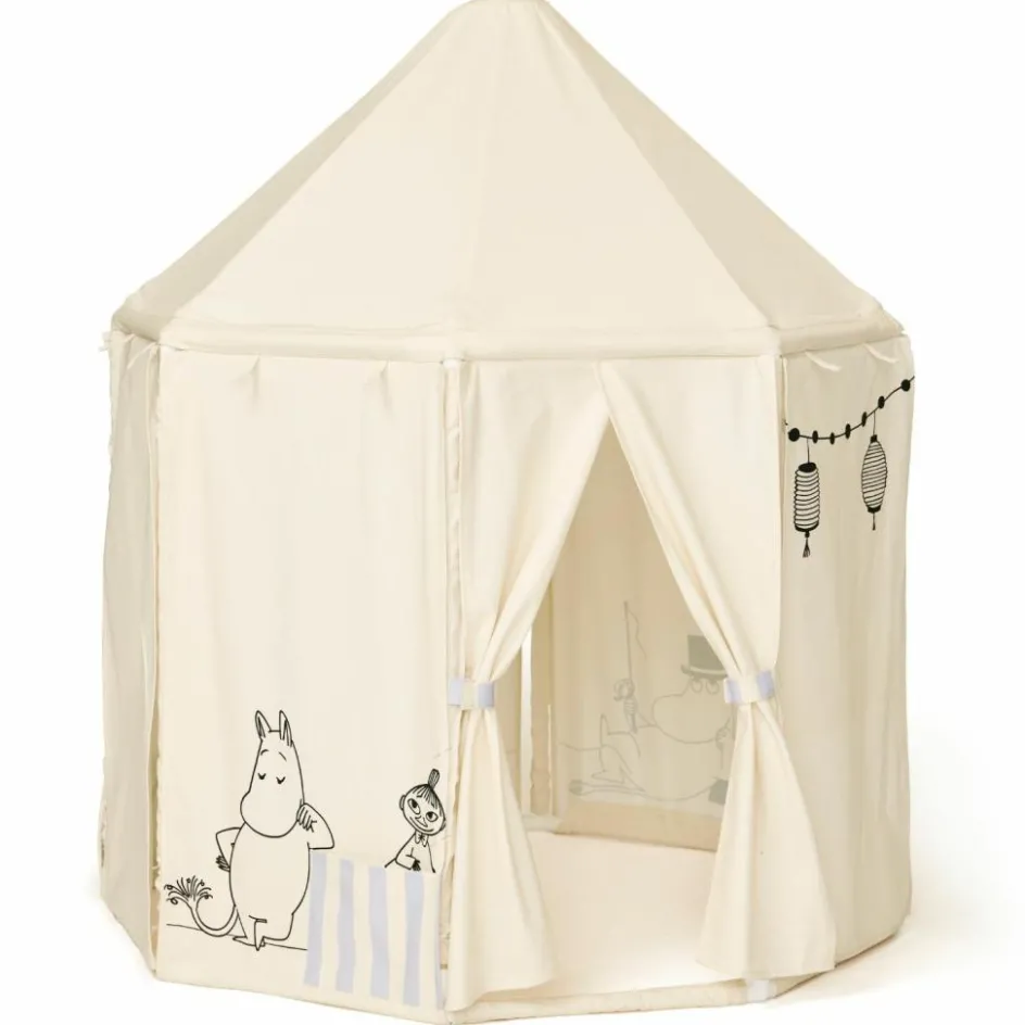 Sale Kid's Concept Tente de jeu Moomin Beige