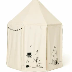 Sale Kid's Concept Tente de jeu Moomin Beige