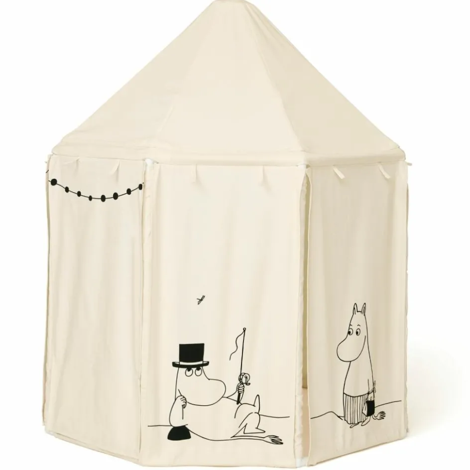 Sale Kid's Concept Tente de jeu Moomin Beige