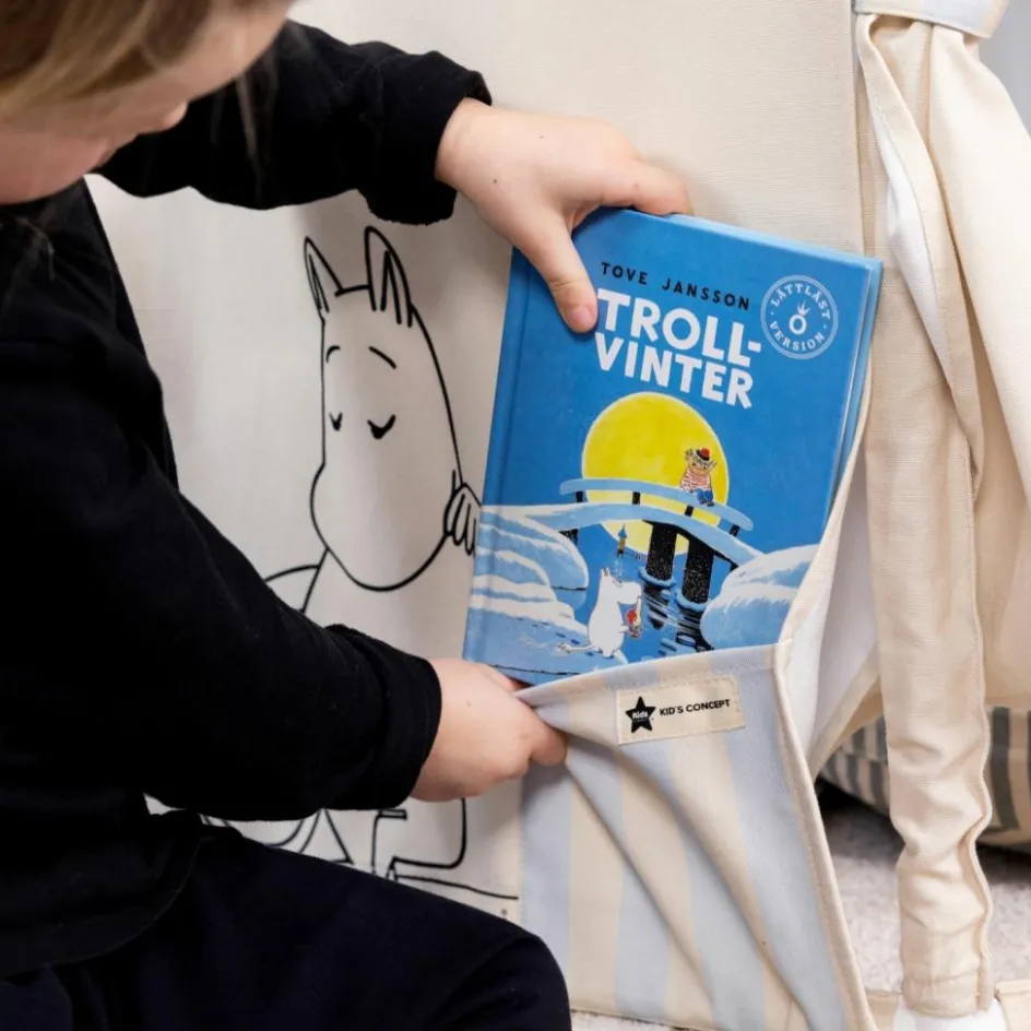 Sale Kid's Concept Tente de jeu Moomin Beige