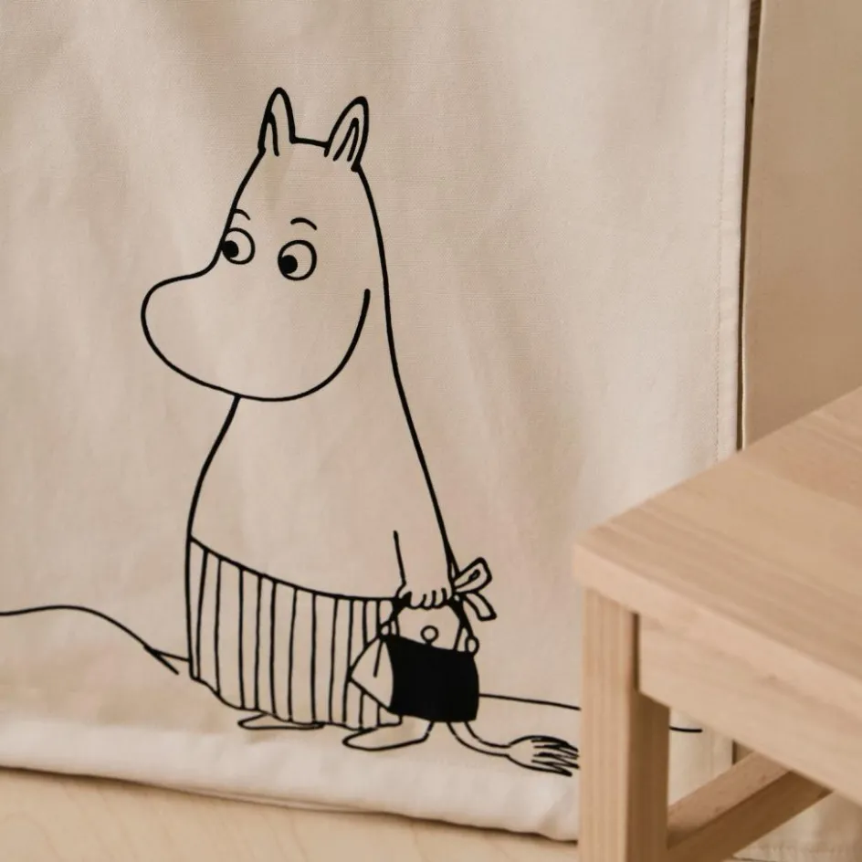 Sale Kid's Concept Tente de jeu Moomin Beige