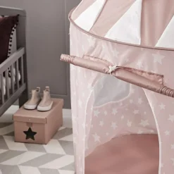 Best Kid's Concept Tente de jeu Star rose