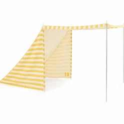 Tente de plage Jaune|Kid's Concept Outlet