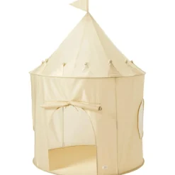 Tente en tissu recyclé Uni crème|3 sprouts Best