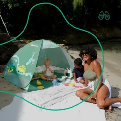 Discount Badabulle Tente Pop-up anti-UV