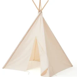 Outlet Kid's Concept Tente tipi Blanc cassé