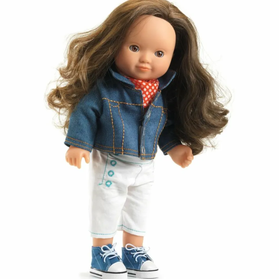 Tenue Blue Jacket pour poupée|Djeco Outlet