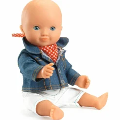 Tenue Blue Jacket pour poupée|Djeco Outlet