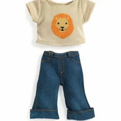 Tenue Ivory pour poupée|Djeco Best