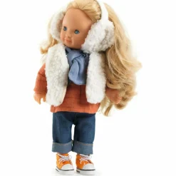 Tenue Moumoute pour poupée|Djeco Hot