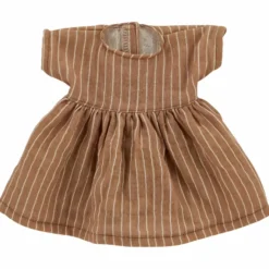 New Atelier Wagram Tenue pour poupée robe Rayures fines