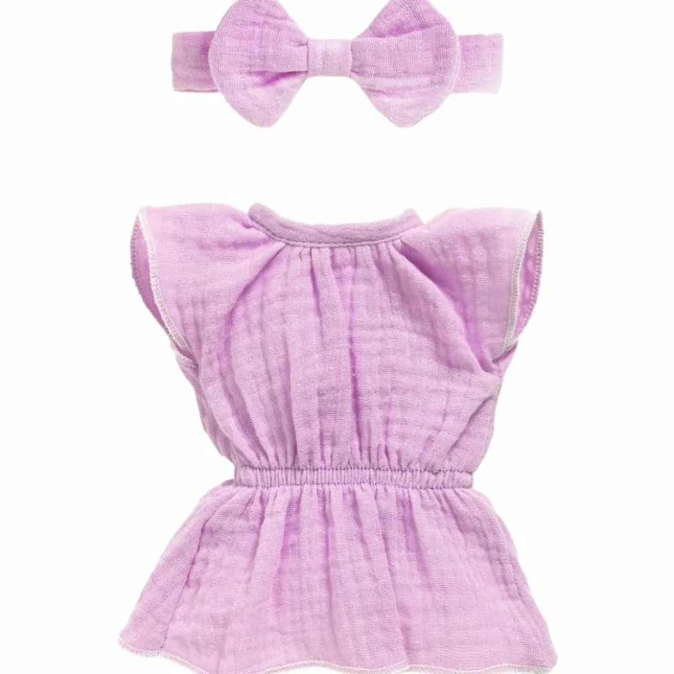 Tenue Violette pour poupée|Djeco Online