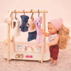 Tenue Violette pour poupée|Djeco Online