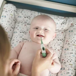 Hot Badabulle Thermomètre bébé à embout souple