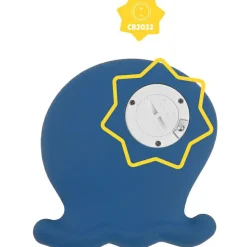 Thermomètre de bain digital poulpe|Badabulle Best