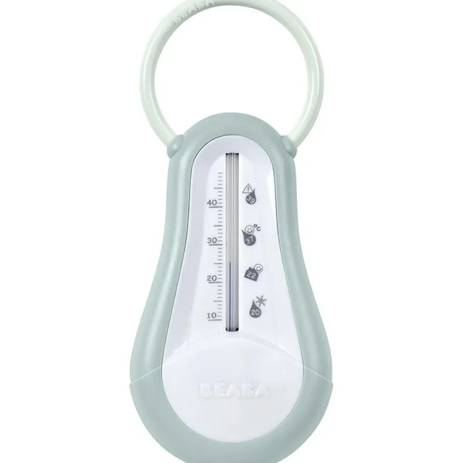 Clearance Béaba Thermomètre de bain Green Blue
