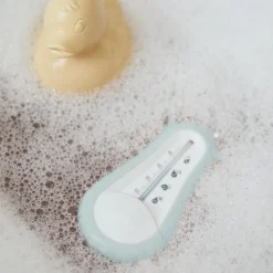 Clearance Béaba Thermomètre de bain Green Blue