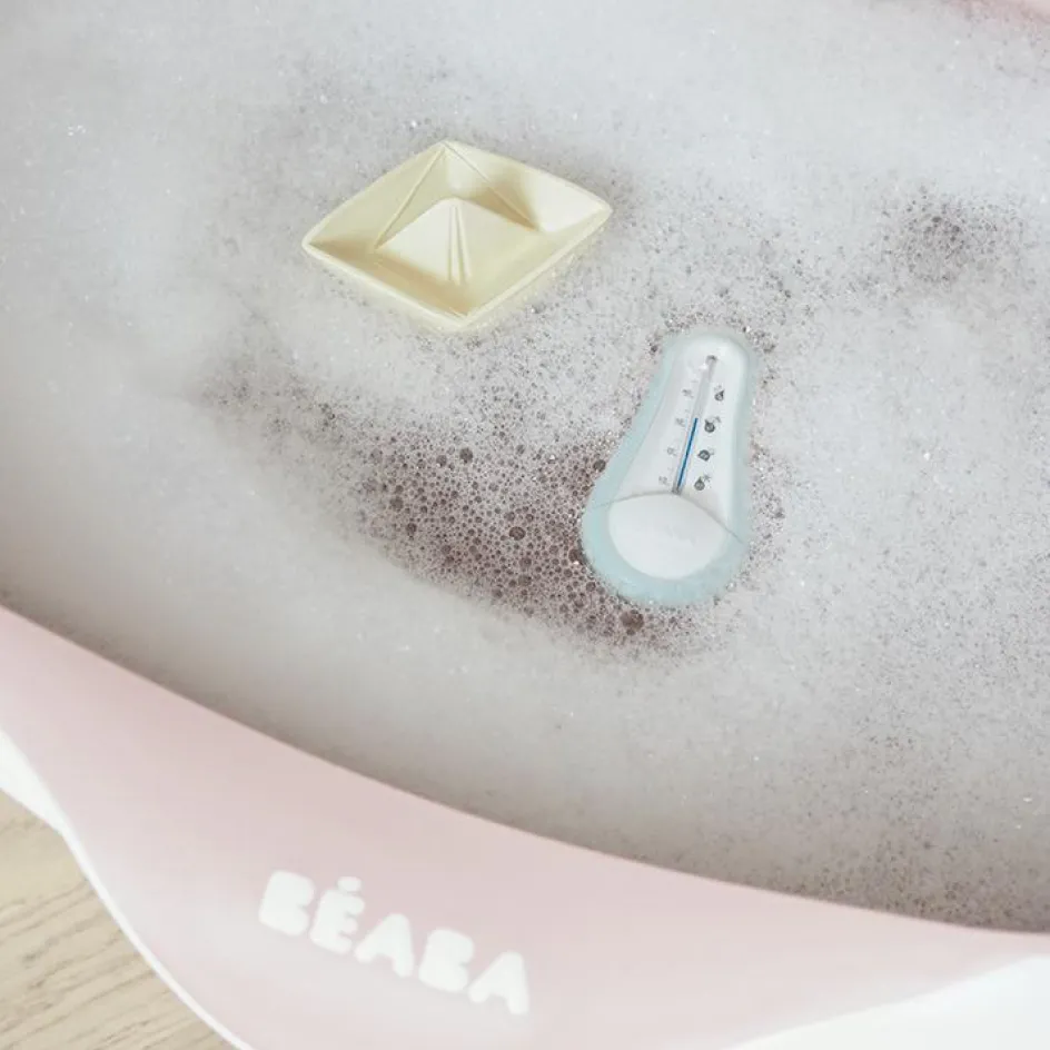 Clearance Béaba Thermomètre de bain Green Blue