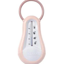Thermomètre de bain Old Pink|Béaba Hot