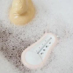 Thermomètre de bain Old Pink|Béaba Hot