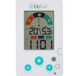 Thermomètre hygromètre de chambre|BBLUV