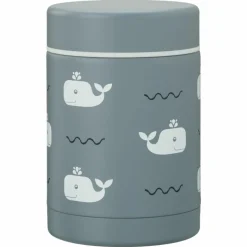 Best Fresk Thermos alimentaire Baleine bleue (300 ml)