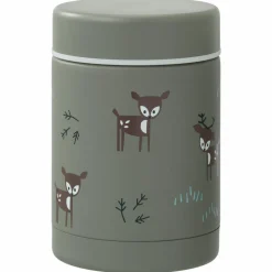Thermos alimentaire Deer olive (300 ml)|Fresk New