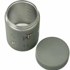 Thermos alimentaire Deer olive (300 ml)|Fresk New