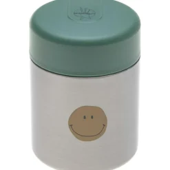 Sale Lässig Thermos alimentaire Happy Rascals Smile vert
