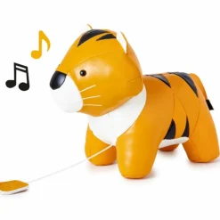 Tim le Tigre Les Animaux Musicaux|Little Big Friends New