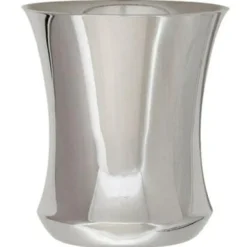 Outlet Daniel Crégut Timbale Contemporaine personnalisable (métal argenté) dans son coffret