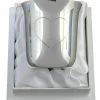 Best Daniel Crégut Timbale Cœur personnalisable (métal argenté) dans son coffret