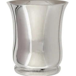 Timbale Elodie Godron personnalisable (métal argenté) dans son coffret|Daniel Crégut Sale