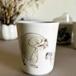 Timbale Ernest et Célestine|Petit Jour Paris Clearance