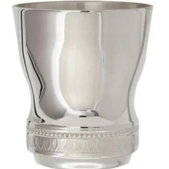 Timbale Marie Louise personnalisable (métal argenté) dans son coffret|Daniel Crégut Online