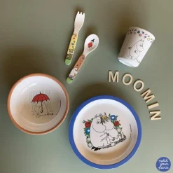 New Petit Jour Paris Timbale Moomin