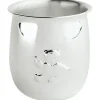 Hot Daniel Crégut Timbale Ourson personnalisable (métal argenté)