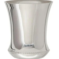 Timbale Pastourelle en métal argenté (personnalisable)|Daniel Crégut Outlet