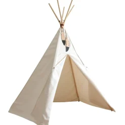 Tipi Nevada écru Natural|Nobodinoz Hot