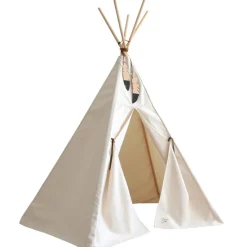 Tipi Nevada écru Natural|Nobodinoz Hot