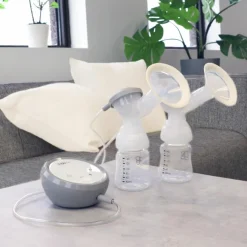 Tire-lait double électrique Flöw|BBLUV