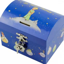 Best Trousselier Tirelire à musique Le Petit Prince