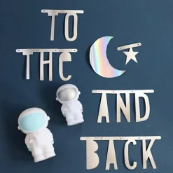 Tirelire Astronaute|A Little Lovely Company Sale