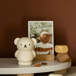 Tirelire Boris Sable (14 cm)|Atelier Pierre Junior Hot