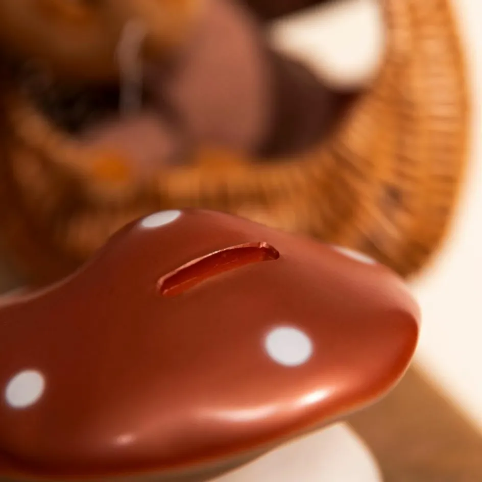 Clearance Egmont Toys Tirelire Champignon Cuivre